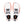 【ALTRA|アルトラ】MENS VANISH PULSE/メンズ バニッシュパルス(BLACK/SILVER/CASTLEROCK , WHITE/BLACK/FIREY CORAL)