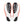 【ALTRA|アルトラ】MENS VANISH PULSE/メンズ バニッシュパルス(BLACK/SILVER/CASTLEROCK , WHITE/BLACK/FIREY CORAL)