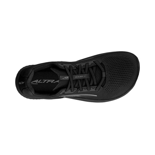 【ALTRA|アルトラ】WOMENS ESCALANTE 4/ウィメンズ エスカランテ 4(BLACK/BLACK)