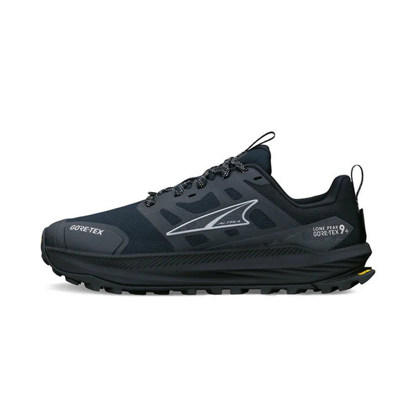 【ALTRA|アルトラ】WOMENS LONE PEAK 9+ GTX/ローンピーク 9+ GTX(BLACK) - STREAM【ALTRA|アルトラ】WOMENS LONE PEAK 9+ GTX/ローンピーク 9+ GTX(BLACK)STREAMBLACK24.0cm