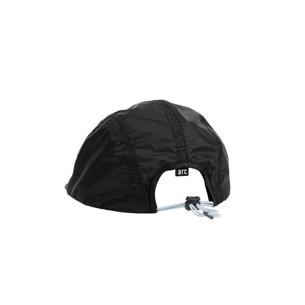 【ARC|エーアールシー】DISTANCE MEMBRAME RUNNING CAP/ディスタンスメンブレンランニングキャップ(BLACK) - STREAM【ARC|エーアールシー】DISTANCE MEMBRAME RUNNING CAP/ディスタンスメンブレンランニングキャップ(BLACK)STREAMBLACKONE SIZE