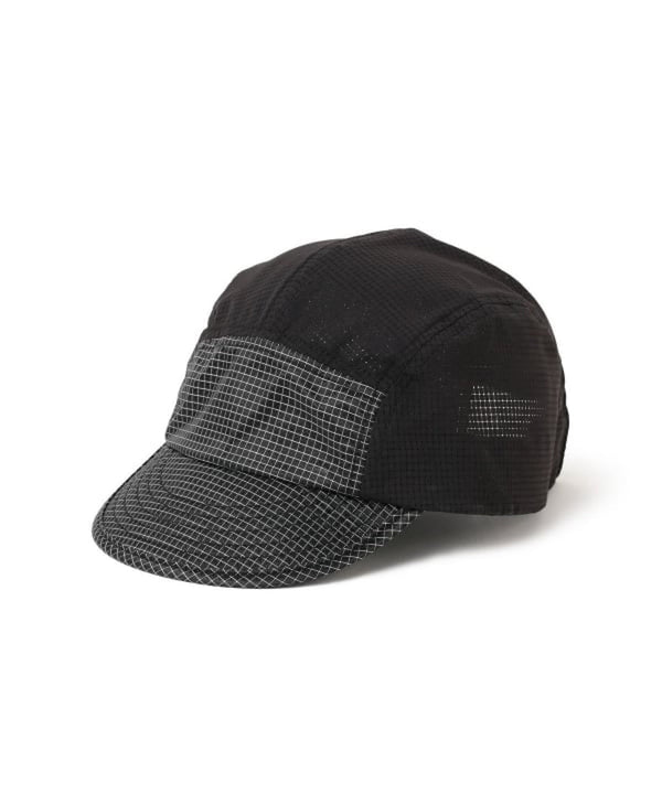 【ARC|エーアールシー】DISTANCE TRAIL RUNNING CAP/ディスタンストレイルランニングキャップ(BLACK X33 - GRID) - STREAM【ARC|エーアールシー】DISTANCE TRAIL RUNNING CAP/ディスタンストレイルランニングキャップ(BLACK X33 - GRID)STREAMBLACK(X33 - GRID)ONE SIZE