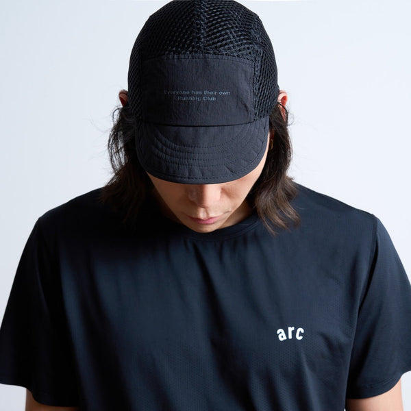 【ARC|エーアールシー】DISTANCE TRAIL RUNNING CAP/ディスタンストレイルランニングキャップ(MOCHA , BLACK) - STREAM【ARC|エーアールシー】DISTANCE TRAIL RUNNING CAP/ディスタンストレイルランニングキャップ(MOCHA , BLACK)STREAMBLACKONE SIZE