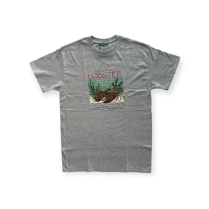 【ATLAS SCREEN PRINTING|アトラススクリーンプリンティング】VARIOUS PRINTS ADVICE LOBSTER/ヴェアリアスプリントアドバイスロブスター(SPORTS GREY) - STREAM【ATLAS SCREEN PRINTING|アトラススクリーンプリンティング】VARIOUS PRINTS ADVICE LOBSTER/ヴェアリアスプリントアドバイスロブスター(SPORTS GREY)STREAMS