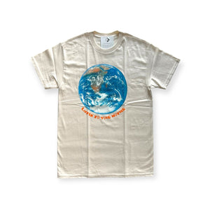 【ATLAS SCREEN PRINTING|アトラススクリーンプリンティング】VARIOUS PRINTS LISTEN TO YOUR MOTHER TEE/ヴェアリアスプリントリッスントゥーユアマザーティー(NATURAL) - STREAM【ATLAS SCREEN PRINTING|アトラススクリーンプリンティング】VARIOUS PRINTS LISTEN TO YOUR MOTHER TEE/ヴェアリアスプリントリッスントゥーユアマザーティー(NATURAL)STREAMS