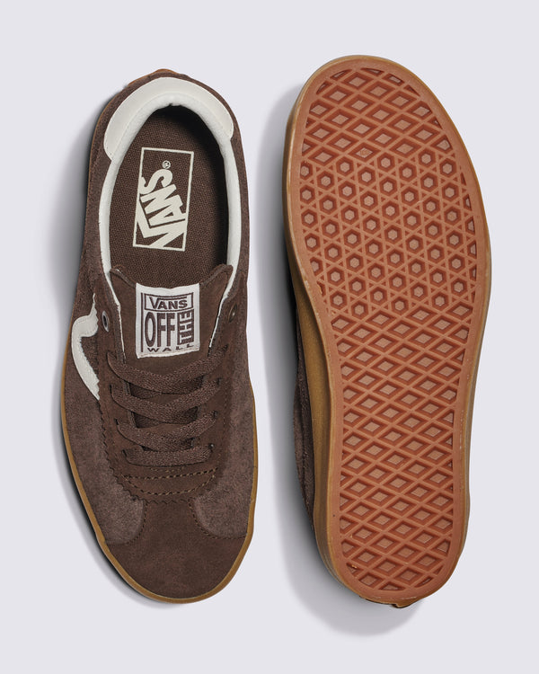 SPORT LOW/スポーツロー(CHOCOLATE BROWN)