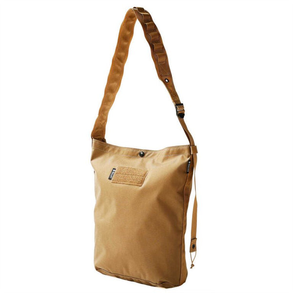 【BALLISTICS | バリスティクス】ARMY SHOULDER/アーミーショルダー(COYOTE) - STREAM【BALLISTICS | バリスティクス】ARMY SHOULDER/アーミーショルダー(COYOTE)STREAMONE SIZE