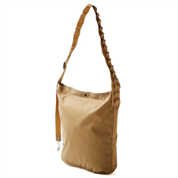 【BALLISTICS | バリスティクス】ARMY SHOULDER/アーミーショルダー(COYOTE) - STREAM【BALLISTICS | バリスティクス】ARMY SHOULDER/アーミーショルダー(COYOTE)STREAMONE SIZE