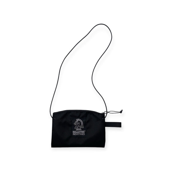 【BALLISTICS|バリスティクス】EASY POUCH/イージーポーチ(DYNEEMA MESH BK , ULTRAGRID BK) - STREAM【BALLISTICS|バリスティクス】EASY POUCH/イージーポーチ(DYNEEMA MESH BK , ULTRAGRID BK)STREAMULTRAGRID BKONE SIZE