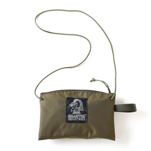 【BALLISTICS|バリスティクス】EASY POUCH/イージーポーチ(OD420 , BK420) - STREAM【BALLISTICS|バリスティクス】EASY POUCH/イージーポーチ(OD420 , BK420)STREAMOD420ONE SIZE