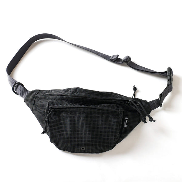 【BALLISTIGS|バリスティクス】FUNNY POUCH/ファニーポーチ(ULTRAGRID BK , DYNEEMA MESH BK) - STREAM【BALLISTIGS|バリスティクス】FUNNY POUCH/ファニーポーチ(ULTRAGRID BK , DYNEEMA MESH BK)STREAMDYNEEMA MESH BKONE SIZE