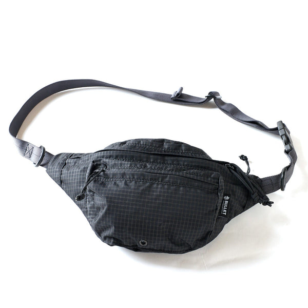 【BALLISTIGS|バリスティクス】FUNNY POUCH/ファニーポーチ(ULTRAGRID BK , DYNEEMA MESH BK) - STREAM【BALLISTIGS|バリスティクス】FUNNY POUCH/ファニーポーチ(ULTRAGRID BK , DYNEEMA MESH BK)STREAMULTRAGRID BKONE SIZE
