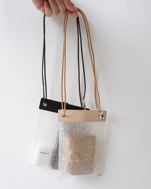 【STAN | スタン】DCF POCKET BAG/DCFポケットバッグ(NATURAL)