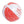 【HELLRAZOR|ヘルレーザー】NWO BEER LABEL BEACH BALL design by TOYA HORIUCHI/NWO ビアラベルビーチボールdesign by TOYA HORIUCHI(RED)