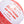 【HELLRAZOR|ヘルレーザー】NWO BEER LABEL BEACH BALL design by TOYA HORIUCHI/NWO ビアラベルビーチボールdesign by TOYA HORIUCHI(RED)