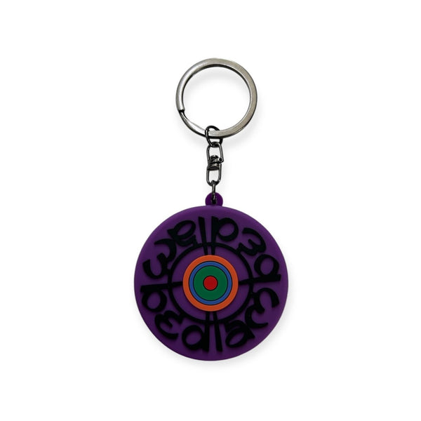 【BEDLAM|ベドラム】BOTTLE KEYCHAIN/ボトルキーチェーン(PURPLE) - STREAM【BEDLAM|ベドラム】BOTTLE KEYCHAIN/ボトルキーチェーン(PURPLE)STREAMONE SIZE