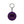 【BEDLAM|ベドラム】BOTTLE KEYCHAIN/ボトルキーチェーン(PURPLE) - STREAM【BEDLAM|ベドラム】BOTTLE KEYCHAIN/ボトルキーチェーン(PURPLE)STREAMONE SIZE