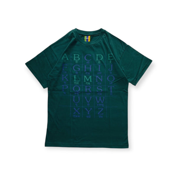 【BEDLAM|ベドラム】CHART TEE/チャートティー(ORANGE,GREEN) - STREAM【BEDLAM|ベドラム】CHART TEE/チャートティー(ORANGE,GREEN)STREAMGREENS