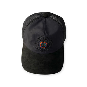 【BEDLAM|ベドラム】WOWAY CAP/ワオウェイキャップ(BLACK) - STREAM【BEDLAM|ベドラム】WOWAY CAP/ワオウェイキャップ(BLACK)STREAMONE SIZE