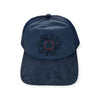 BEDLAM NAVYメッシュキャップ BEDLAM|ベドラム】WOWAY CAP(BLUE)公式通販 正規取扱店