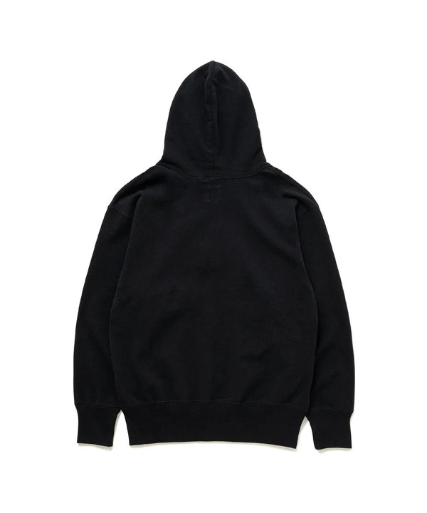 【BEDWIN |ベドウィン】L/S PRINTED HOODIE "RIDLEY"/L/S プリンテッドフーディー"RIDLEY"(GRAY,BLACK) - STREAM【BEDWIN |ベドウィン】L/S PRINTED HOODIE "RIDLEY"/L/S プリンテッドフーディー"RIDLEY"(GRAY,BLACK)STREAMGRAY2(M)