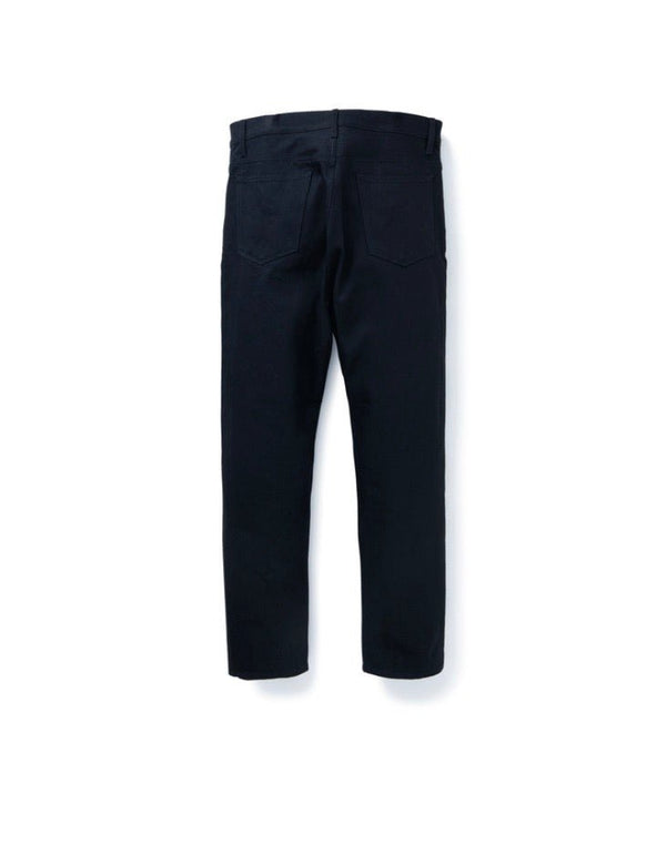 【BEDWIN |ベドウィン】REGULAR FIT DENIM PANTS "BOWIE" /レギュラーフィット デニムパンツ ボウイ(BLACK) - STREAM【BEDWIN |ベドウィン】REGULAR FIT DENIM PANTS "BOWIE" /レギュラーフィット デニムパンツ ボウイ(BLACK)STREAM3(L)