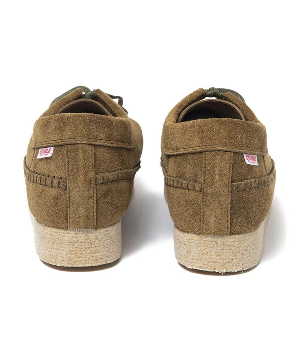 【BEDWIN |ベドウィン】SUEDE SHOES "KIRBY"/スエードシューズ カービィ(BROWN) - STREAM【BEDWIN |ベドウィン】SUEDE SHOES "KIRBY"/スエードシューズ カービィ(BROWN)STREAM26.5cm