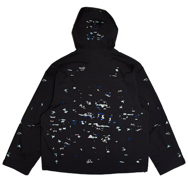 【Better | ベター】AOI SHELL JACKET/葵シェルジャケット(BLACK) - STREAM【Better | ベター】AOI SHELL JACKET/葵シェルジャケット(BLACK)STREAMM