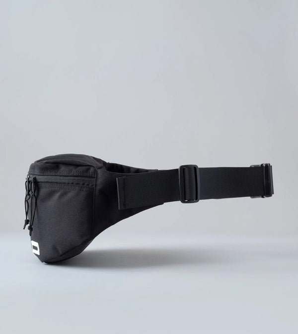 BURIC NYLON BODY BAG
COLOR:BLACK