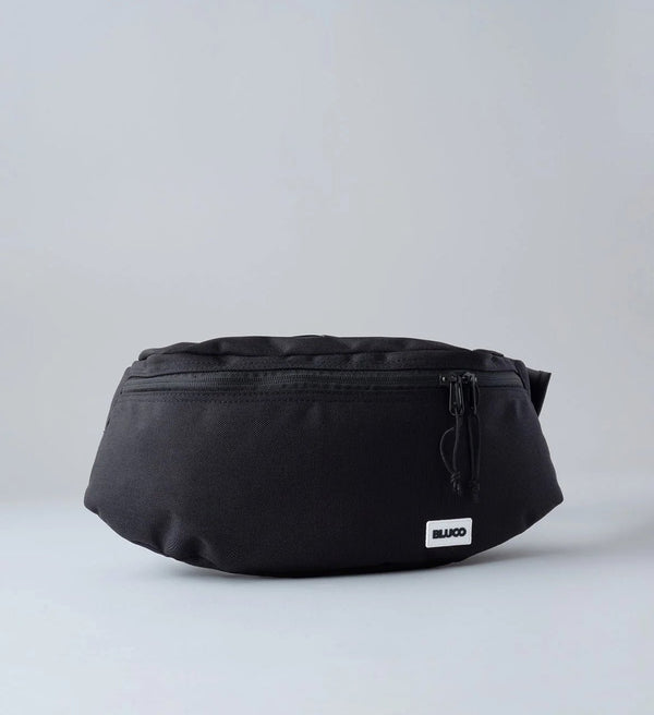 BURIC NYLON BODY BAG
COLOR:BLACK