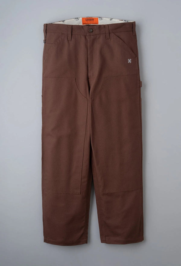 UNIVERSAL OVERALL×BLUCO/ワーカーズペインターパンツ