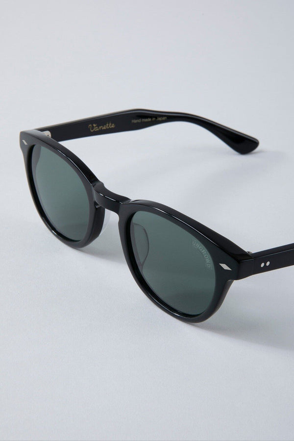 【BLUCO UNCROWD|ブルコ アンクラウド】VANETTE/バネット(BLACK×GREEN) - STREAM【BLUCO UNCROWD|ブルコ アンクラウド】VANETTE/バネット(BLACK×GREEN)STREAMONE SIZE