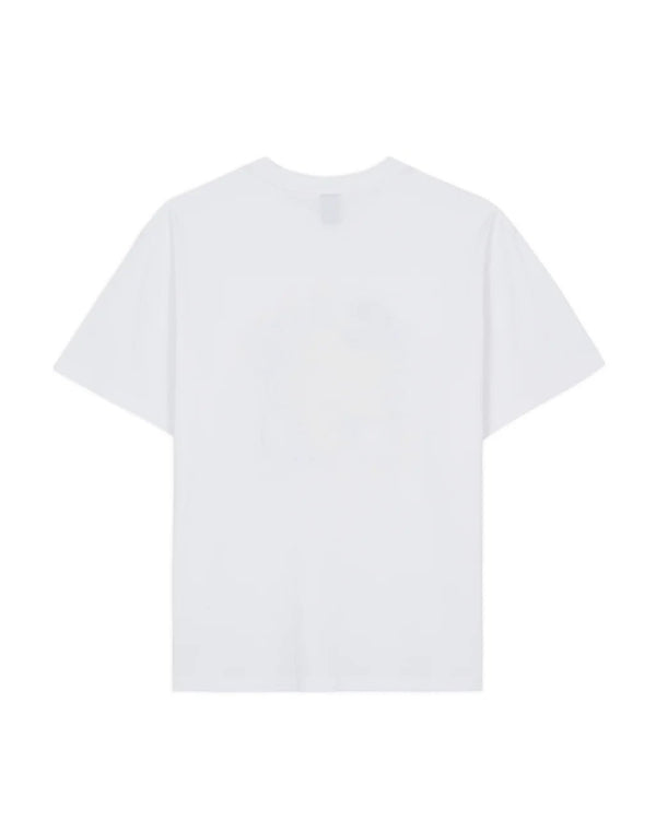 【BRAIN DEAD|ブレインデッド】EUPHORIA T - SHIRT/ユーフォリアティーシャツ(WHITE) - STREAM【BRAIN DEAD|ブレインデッド】EUPHORIA T - SHIRT/ユーフォリアティーシャツ(WHITE)STREAMWHITEM