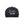 【BRAIN DEAD|ブレインデッド】FOLK TECHNOLOGY WIRE BRIM 6 PANEL HAT/フォークテクノロジーワイヤーブリム6パネルハット(BLACK)