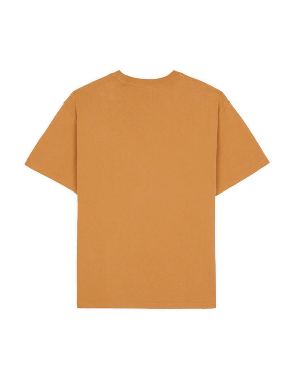 【BRAIN DEAD|ブレインデッド】INFORMATION AGE OCCULTISM T - SHIRT/インフォメーションオカルティズムTシャツ(CUMIN) - STREAM【BRAIN DEAD|ブレインデッド】INFORMATION AGE OCCULTISM T - SHIRT/インフォメーションオカルティズムTシャツ(CUMIN)STREAMM