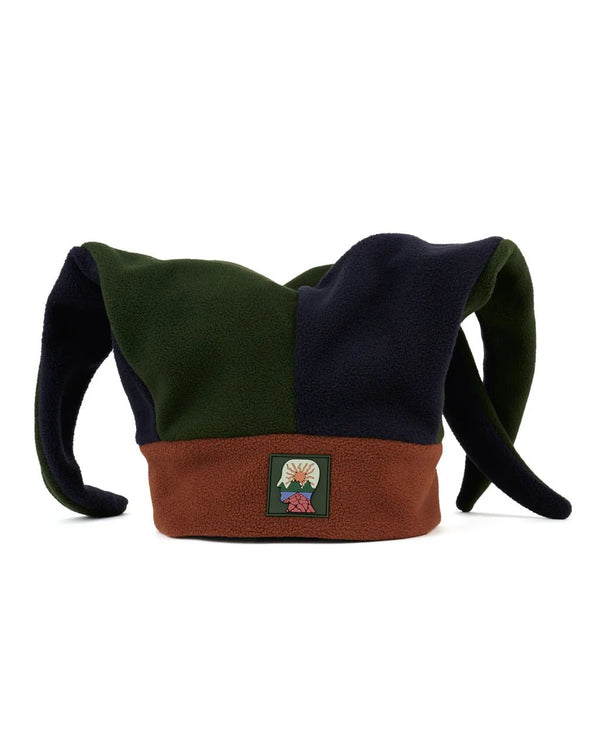 【BRAIN DEAD|ブレインデッド】POLAR FLEECE JESTER BEANIE/ポーラーフリースジェスタービーニー(MULTI) - STREAM【BRAIN DEAD|ブレインデッド】POLAR FLEECE JESTER BEANIE/ポーラーフリースジェスタービーニー(MULTI)STREAMMULTIS/M