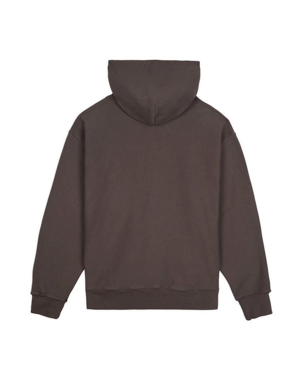 【BRAIN DEAD|ブレインデッド】RATDANCE SOUNDSYSTEM HOODIE/ラットダンスサウンドシステムフーディー(CLAY) - STREAM【BRAIN DEAD|ブレインデッド】RATDANCE SOUNDSYSTEM HOODIE/ラットダンスサウンドシステムフーディー(CLAY)STREAMM