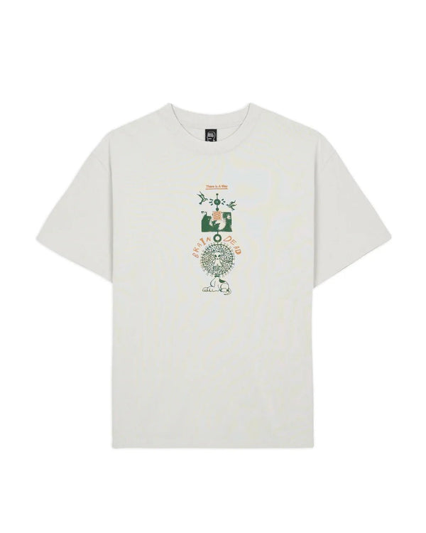 【BRAIN DEAD|ブレインデッド】THERE IS A WAY T - SHIRT/ゼアイズアウェイTシャツ(GREY) - STREAM【BRAIN DEAD|ブレインデッド】THERE IS A WAY T - SHIRT/ゼアイズアウェイTシャツ(GREY)STREAMGREYM