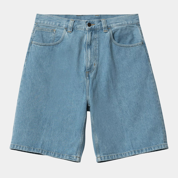 【CARHARTT WIP|カーハートWIP】BRANDON SHORT/ブランドンショーツ(BLUESTONE BLEACHED)