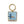 Load image into Gallery viewer, BURNING BRIDGES KEY CHAIN/バーニング ブリッジーズ キーチェーン(GOLD)
