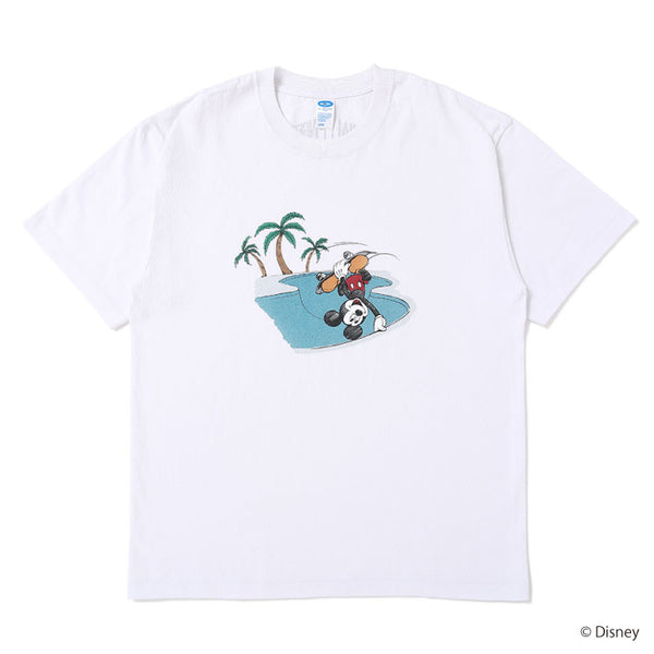 CHALLENGER|チャレンジャー】MICKEY MOUSE /HAND PLANT TEE CHALLENGER|チャレンジャー】MICKEY MOUSE /HAND PLANT TEE