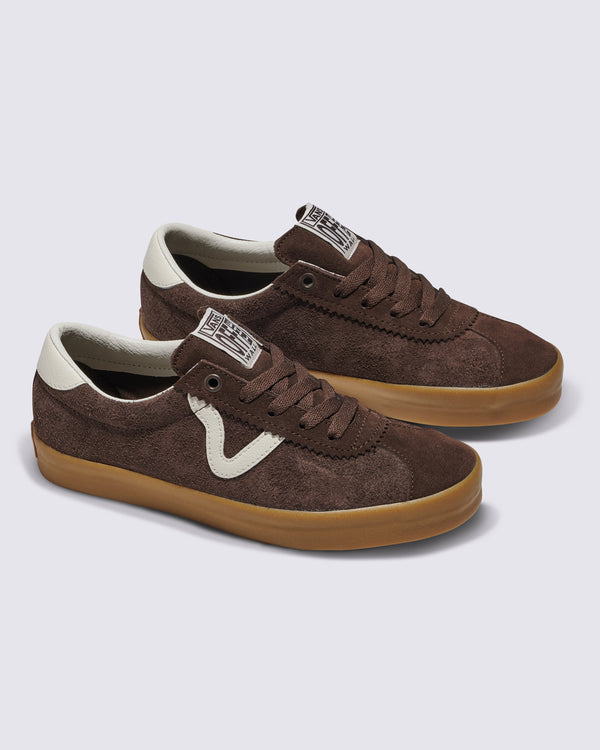 SPORT LOW/スポーツロー(CHOCOLATE BROWN)