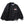 【PORKCHOP GARAGE SUPPLY|ポークチョップ ガレージ サプライ】SATIN SPORT JKT/サテンスポーツジャケット(BLACK)