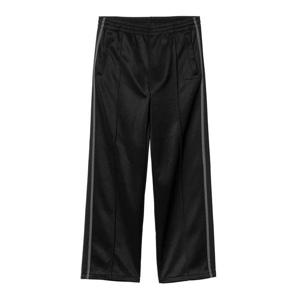 【CARHARTT WIP | カーハートWIP】BOLAN SWEAT PANT/ボランスウェットパンツ(BLACK , CHOCOLATE/TOBACCO , DUSTY ICE/POSITANO) - STREAM【CARHARTT WIP | カーハートWIP】BOLAN SWEAT PANT/ボランスウェットパンツ(BLACK , CHOCOLATE/TOBACCO , DUSTY ICE/POSITANO)STREAMBLACK/GRAPHITES