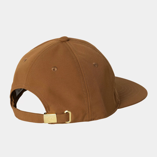【CARHARTT WIP | カーハートWIP】CLARTON CAP/クラートンキャップ(HAMILTON BROWN) - STREAM【CARHARTT WIP | カーハートWIP】CLARTON CAP/クラートンキャップ(HAMILTON BROWN)STREAMONE SIZE
