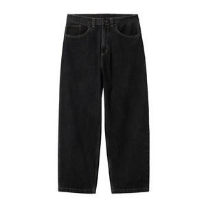 【CARHARTT WIP|カーハートWIP】BRANDON PANT/ブランドンパンツ(BLACK) - STREAM【CARHARTT WIP|カーハートWIP】BRANDON PANT/ブランドンパンツ(BLACK)STREAMBLACKXS
