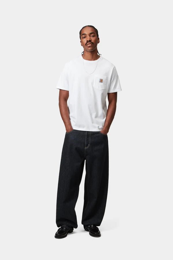 【CARHARTT WIP|カーハートWIP】BRANDON PANT/ブランドンパンツ(BLUE RINSED) 正規取扱店舗 公式オンライン通販 島根 松江