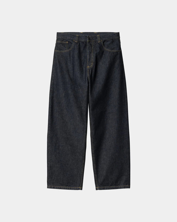 【CARHARTT WIP|カーハートWIP】BRANDON PANT/ブランドンパンツ(BLUE RINSED) - STREAM【CARHARTT WIP|カーハートWIP】BRANDON PANT/ブランドンパンツ(BLUE RINSED)STREAMS