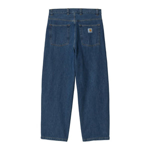【CARHARTT WIP|カーハートWIP】BRANDON PANT/ブランドンパンツ(BLUE, STONE WASHED) 正規取扱店舗 公式オンライン通販 島根 松江