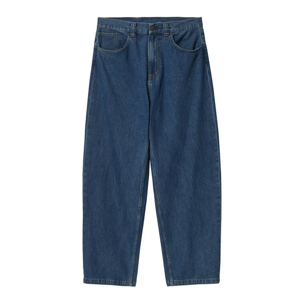 【CARHARTT WIP|カーハートWIP】BRANDON PANT/ブランドンパンツ(BLUE, STONE WASHED) 正規取扱店舗 公式オンライン通販 島根 松江